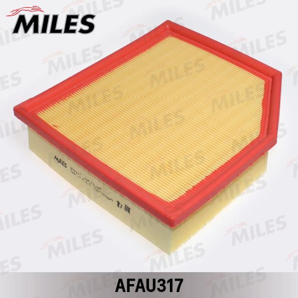 Miles AFAU317 Air filter AFAU317