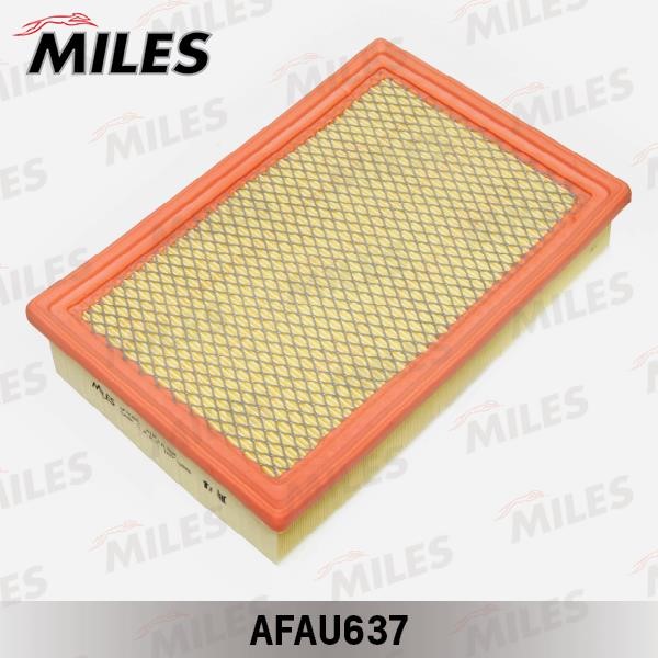 Miles AFAU637 Air filter AFAU637