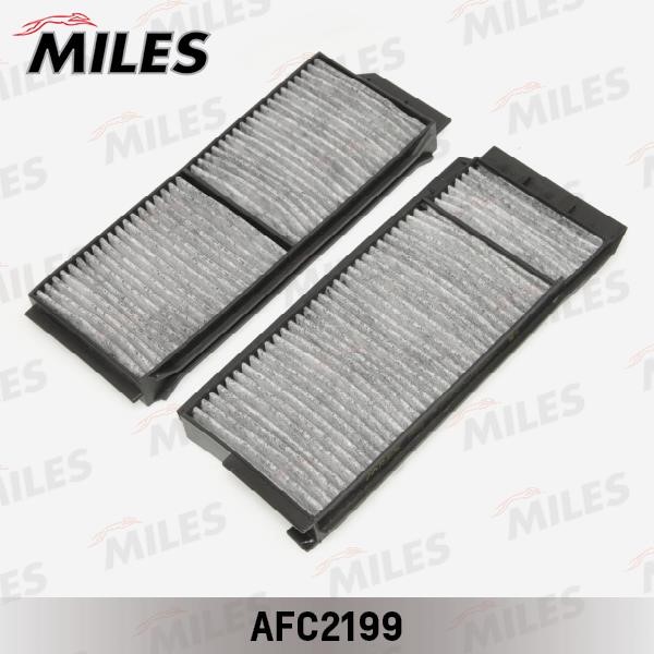 Miles AFC2199 Filter, interior air AFC2199