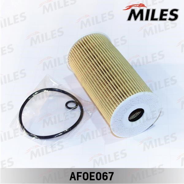 Miles AFOE067 Oil Filter AFOE067