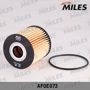 Miles AFOE073 Oil Filter AFOE073