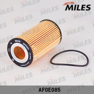 Miles AFOE085 Oil Filter AFOE085