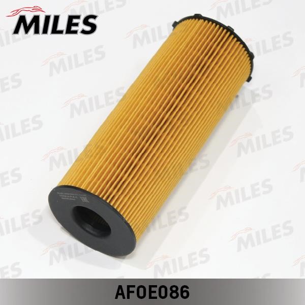 Miles AFOE086 Oil Filter AFOE086
