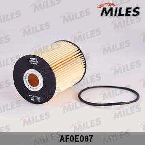 Miles AFOE087 Oil Filter AFOE087