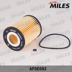 Miles AFOE093 Oil Filter AFOE093