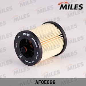 Miles AFOE096 Oil Filter AFOE096