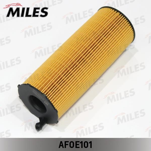 Miles AFOE101 Oil Filter AFOE101