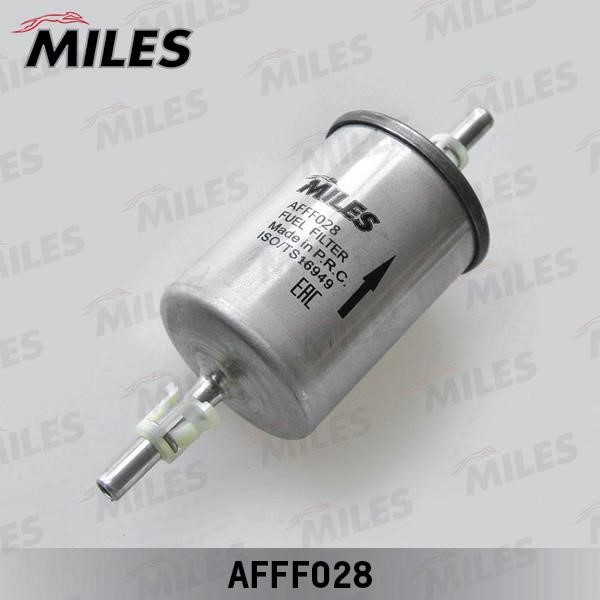 Miles AFFF028 Fuel filter AFFF028