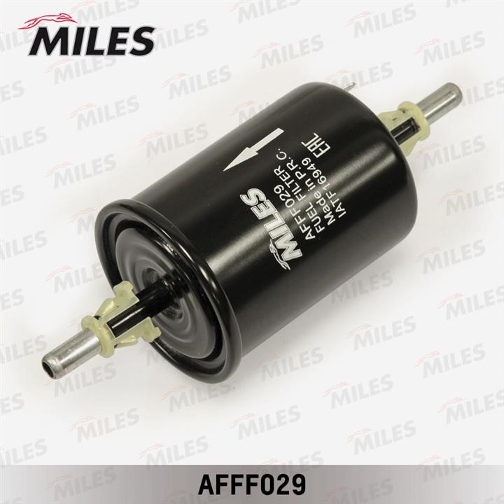 Miles AFFF029 Fuel filter AFFF029
