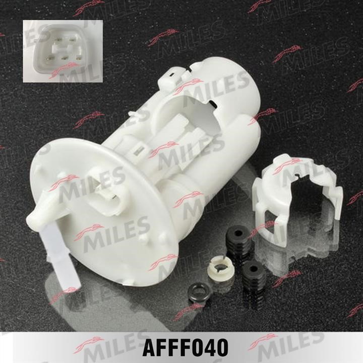 Miles AFFF040 Fuel filter AFFF040