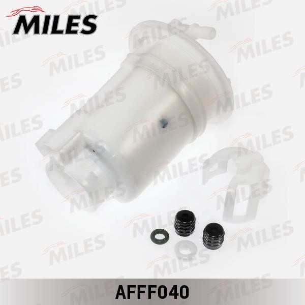 Fuel filter Miles AFFF040