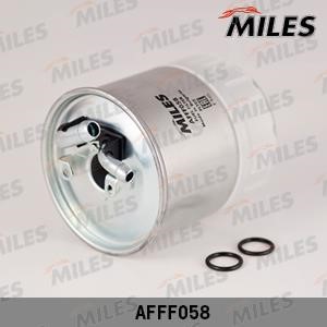 Miles AFFF058 Fuel filter AFFF058