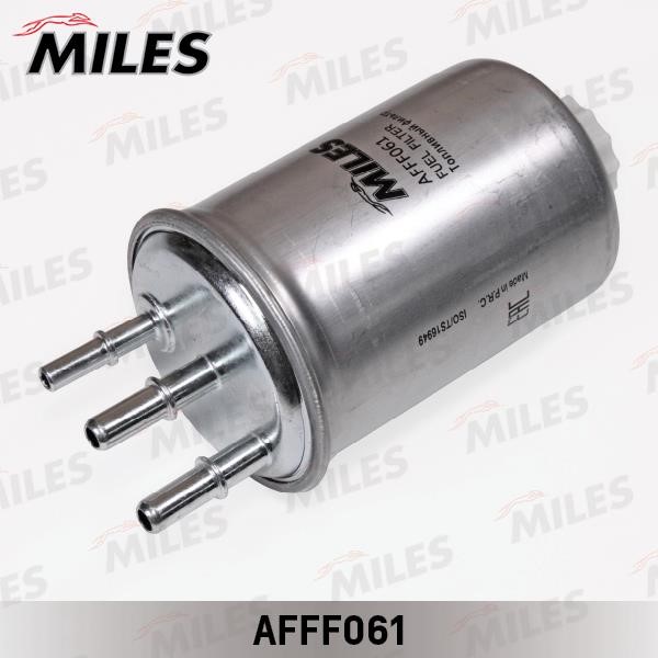 Miles AFFF061 Fuel filter AFFF061
