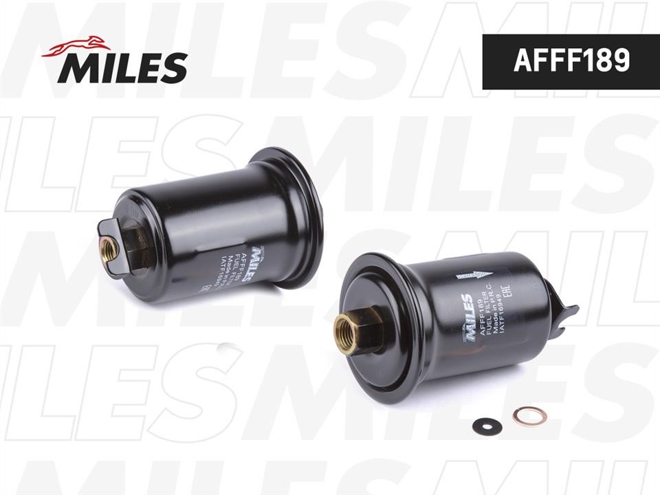 Miles AFFF189 Fuel filter AFFF189