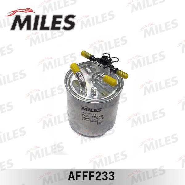 Miles AFFF233 Fuel filter AFFF233