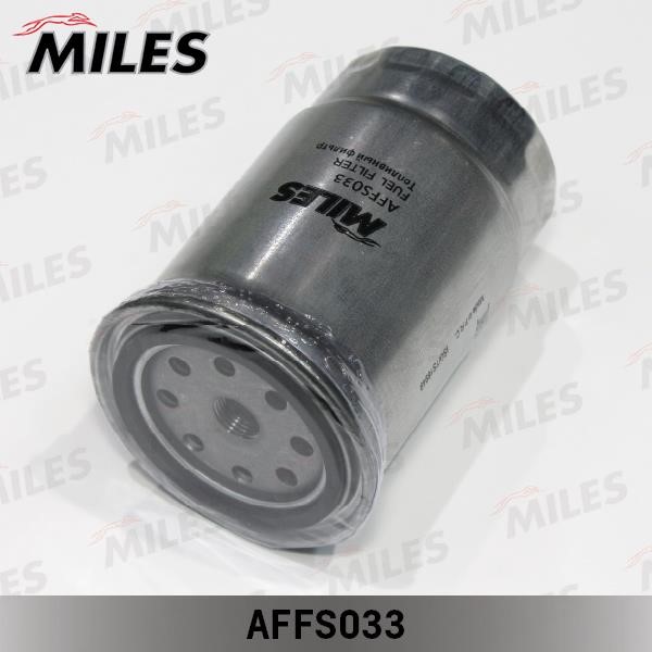 Miles AFFS033 Fuel filter AFFS033