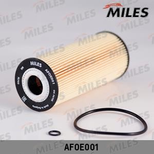 Miles AFOE001 Oil Filter AFOE001