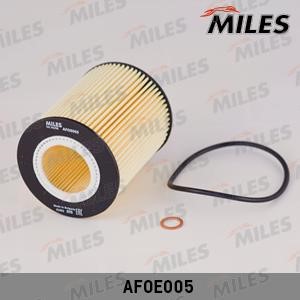 Miles AFOE005 Oil Filter AFOE005