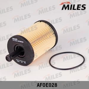 Miles AFOE028 Oil Filter AFOE028