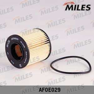 Miles AFOE029 Oil Filter AFOE029