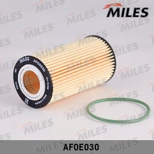 Miles AFOE030 Oil Filter AFOE030