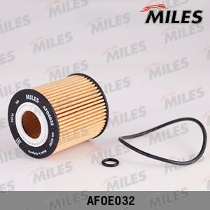 Miles AFOE032 Oil Filter AFOE032