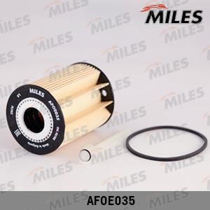 Miles AFOE035 Oil Filter AFOE035