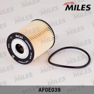 Miles AFOE039 Oil Filter AFOE039