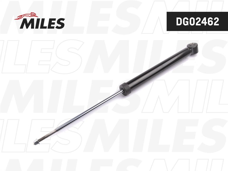Miles DG02462 Rear oil and gas suspension shock absorber DG02462