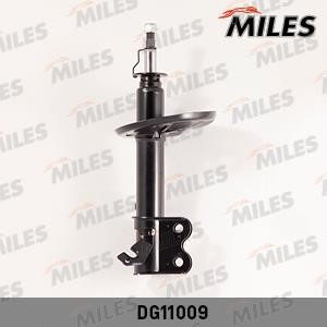 Miles DG11009 Front suspension shock absorber DG11009