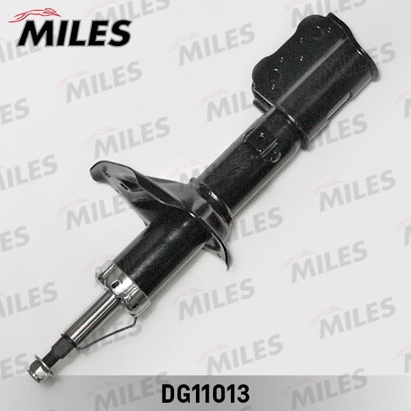 Miles DG11013 Front Left Gas Oil Suspension Shock Absorber DG11013
