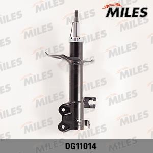 Miles DG11014 Front suspension shock absorber DG11014