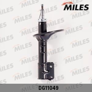 Miles DG11049 Rear suspension shock DG11049
