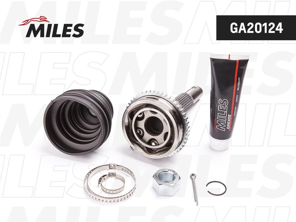 Buy Miles GA20124 at a low price in United Arab Emirates!