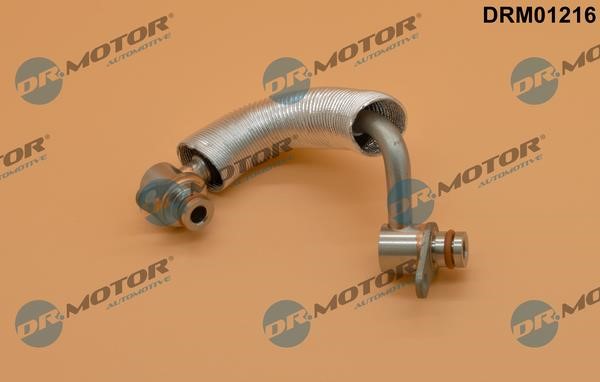 DRM01216 Dr.Motor Coolant Pipe