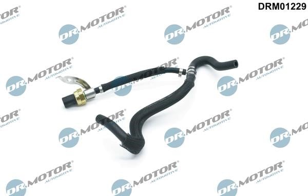 Fuel line Mercedes Sprinter: DRM01229 Dr.Motor Fuel Hose
