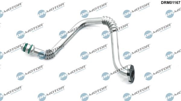 Dr.Motor DRM01167 Oil Pipe, charger DRM01167