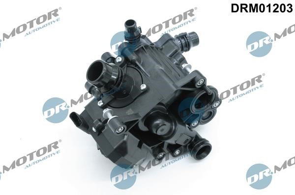 Dr.Motor DRM01203 Thermostat, coolant DRM01203