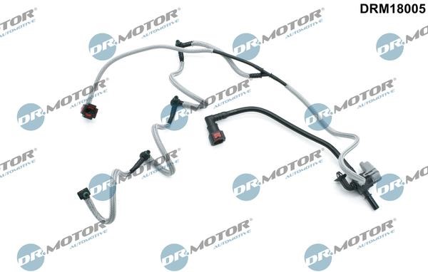 Dr.Motor DRM18005 Hose, fuel overflow DRM18005 DRM18005 Dr.Motor Hose, fuel overflow
