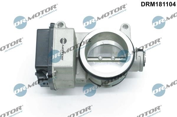 Dr.Motor DRM181104 Throttle body DRM181104