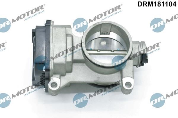 Throttle body Dr.Motor DRM181104