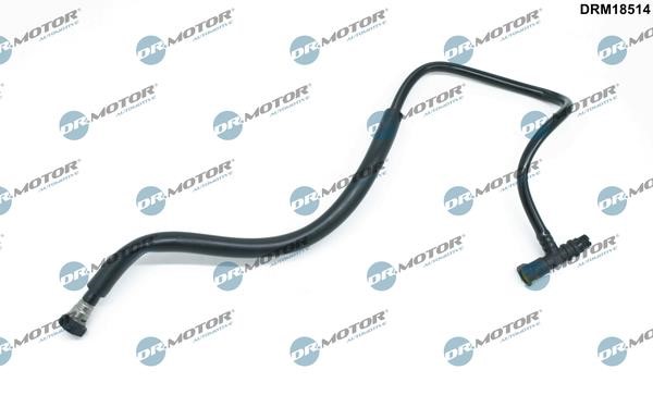 Fuel line hose Renault: DRM18514 Dr.Motor Fuel pipe
