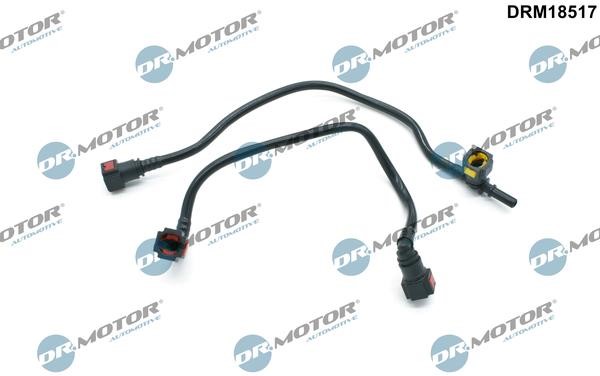 Dr.Motor DRM18517 Fuel pipe DRM18517 DRM18517 Dr.Motor Fuel pipe