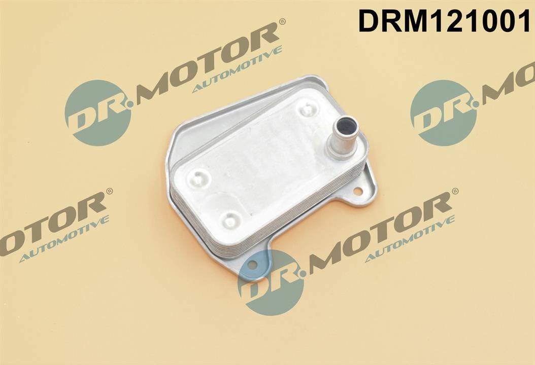 Dr.Motor DRM121001 Oil Cooler, engine oil DRM121001