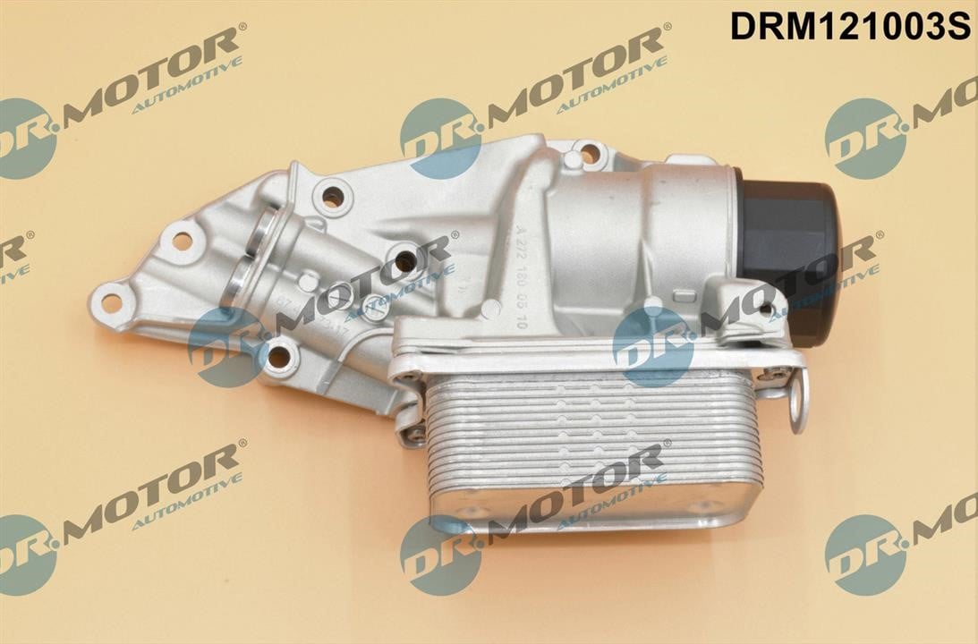 DRM121003S Dr.Motor Oil filter housing