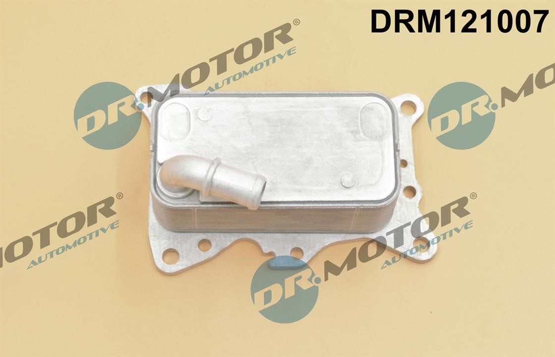 Dr.Motor DRM121007 Oil Cooler, engine oil DRM121007