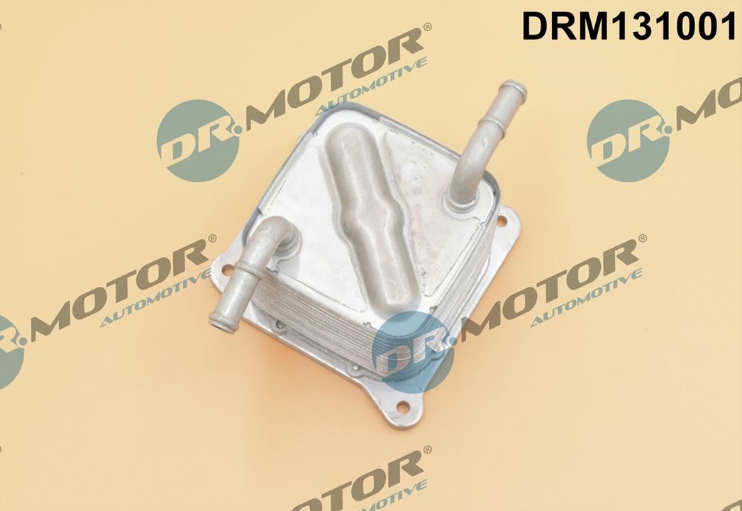 Dr.Motor DRM131001 Oil Cooler, engine oil DRM131001
