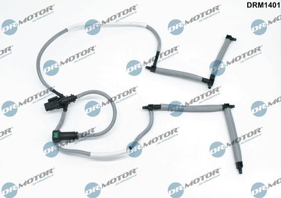 DRM1401 Dr.Motor Excess fuel return hose
