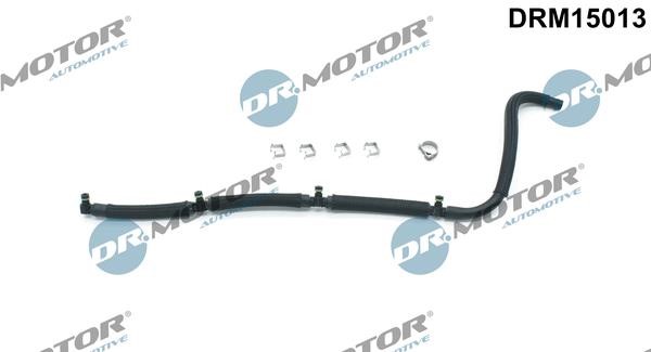 Fuel line Opel: DRM15013 Dr.Motor Excess fuel return hose