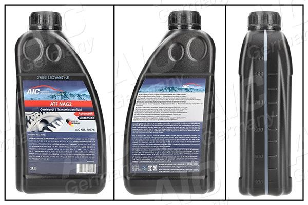 Parts Kit, automatic transmission oil change AIC Germany 70934SET